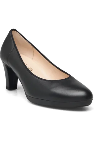 Gabor Pumps Shoes Heels Pumps Classic Black