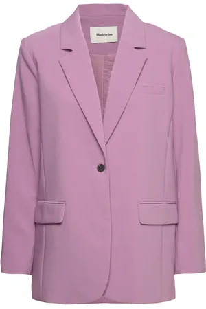 Modstrom Gale Blazer Blazers Single Breasted Blazers Purple