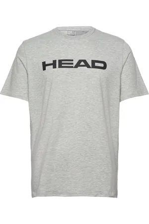 Head Club Ivan T-Shirt Men Sport T-shirts Short-sleeved Grey