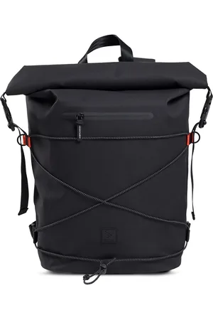 IAMRUNBOX Spin Bag 18L Sport Backpacks Black