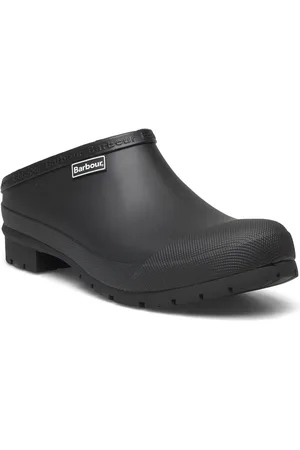 Barbour Quinn Designers Boots Rain Boots Black