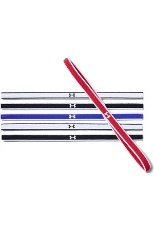 Under Armour Ua Mini Headbands Sport Sports Equipment Hairbands - Sport Red