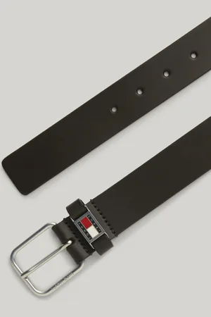 Tommy Hilfiger Tjm Scanton 3.5 Accessories Belts Classic Belts Brown