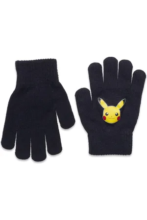NAME IT Nkmjiroko Pokemon Magic Gloves Box Sky Accessories Gloves & Mittens Gloves Navy