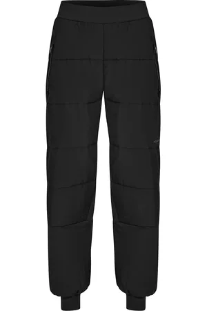 Röhnisch Light Padded Pants Sport Sport Clothing Sport Outerwear Sport Outdoor Pants Black