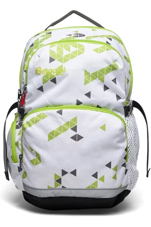 Bergans 2Go Lt Blue 24 Accessories Bags Backpacks White