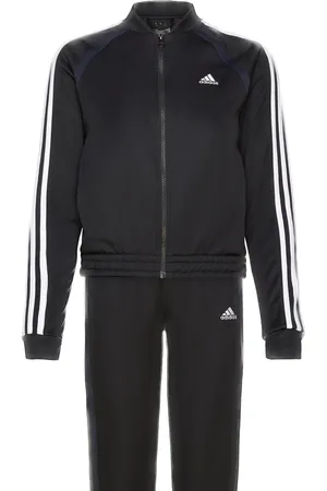 adidas Teamsport Tracksuit Sport Sport Clothing Sport Sweat-shirts & Hoodies Sport Tracksuits-sets Black