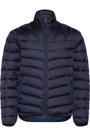 Napapijri Aerons Puffer Jacket Fôret Jakke Navy