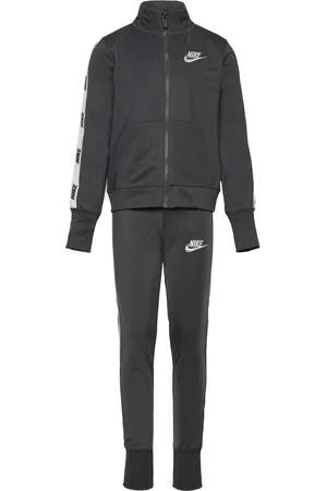 Nike Re-Tricot Set Sport Tracksuits Grey