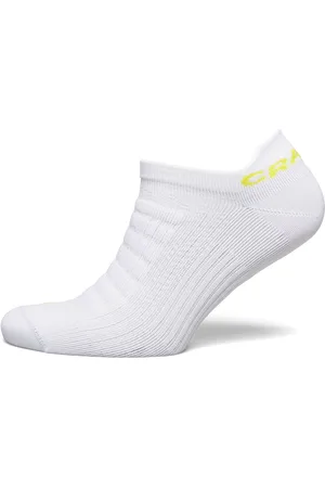 Craft Active Shaftless Sock Sport Women Sport Clothing Sport Socks White