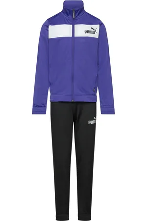 PUMA Poly Suit Cl B Sets Tracksuits Blue