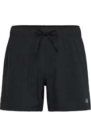 New Balance Rc Short 5" Sport Men Sport Clothing Sport Shorts Sport Training Shorts Black