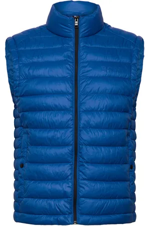 HUGO BOSS Calano Vest Blue