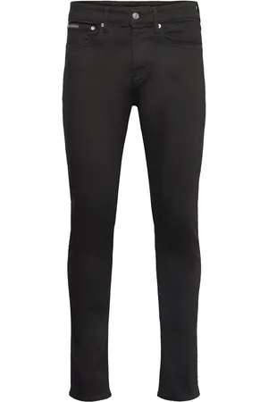 Calvin Klein Skinny Bottoms Jeans Skinny Black