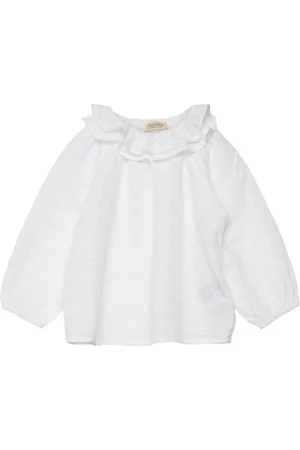Marmar Copenhagen T Lla Tops Blouses & Tunics White