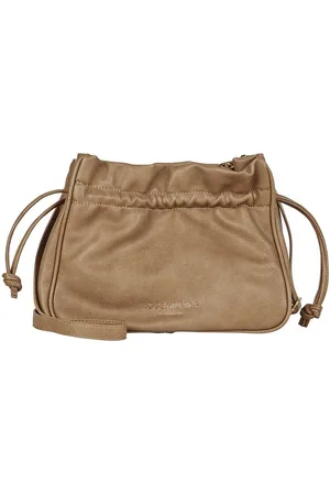 Rosemunde Clutch Bags Top Handle Bags Beige