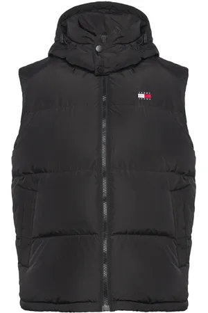 Tommy Hilfiger Tjm Alaska Vest Vest Black