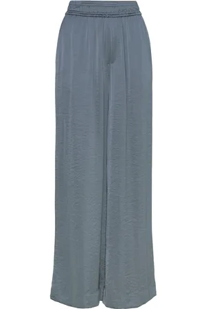 mbyM Asaka-M Bottoms Trousers Straight Leg Blue