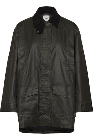 Object Objpalia Jacket 134 Fôret Jakke Black