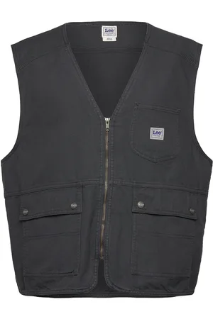 Lee Utility Vest Vest Black