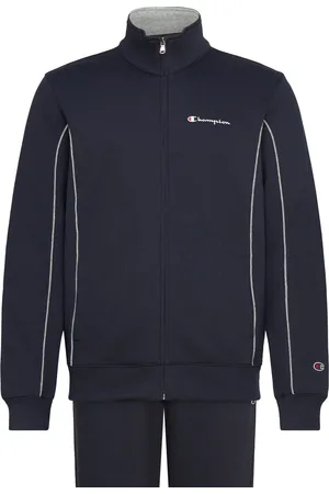 Champion Sweatsuit Tops Sweat-shirts & Hoodies Tracksuits - Sets Navy