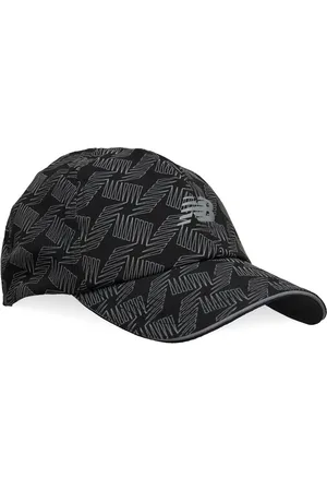 New Balance 6 Panel Light Speed Hat Sport Sport Accessories Sport Caps Black