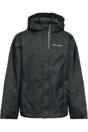 Columbia Watertight Ii Jacket Sport Rainwear Jackets Black