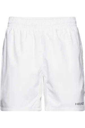 Head Club Shorts Men Sport Shorts Sport Shorts White