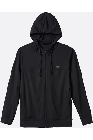Travis Mathew Wanderlust Hoodie Sport Men Sport Clothing Sport Sweat-shirts & Hoodies Sport Hoodies Black