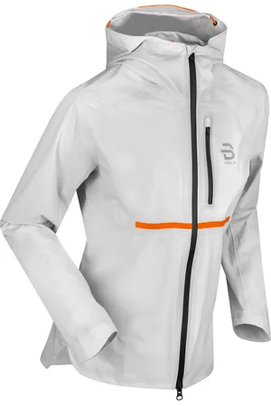 DÆHLIE Jacket Performance Run Wmn Sport Sport Clothing Sport Outerwear Sport Jackets Sport Training Jackets White
