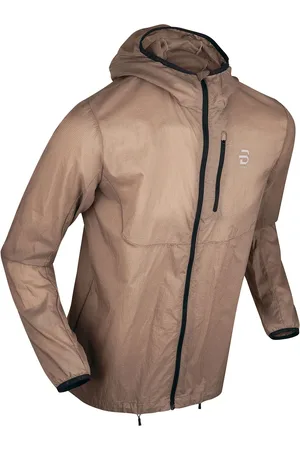 DÆHLIE Jacket Active Sport Sport Clothing Sport Outerwear Sport Jackets Sport Training Jackets Brown