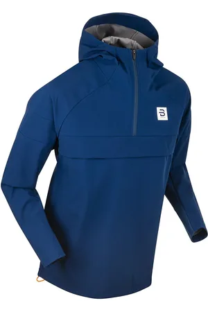 DÆHLIE Anorak Kollen Sport Men Sport Clothing Sport Outerwear Sport Jackets Sport Training Jackets Blue