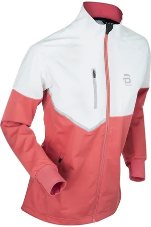 DÆHLIE Jacket Kikut Wmn Sport Sport Clothing Sport Outerwear Sport Jackets Sport Training Jackets Red