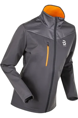 DÆHLIE Jacket Prime Wmn Sport Sport Clothing Sport Outerwear Sport Jackets Sport Training Jackets Grey