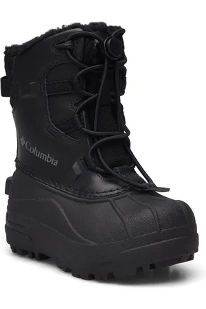 Columbia Childrens Bugaboot Celsius Sport Winter Boots Winter Boots W. Laces Black