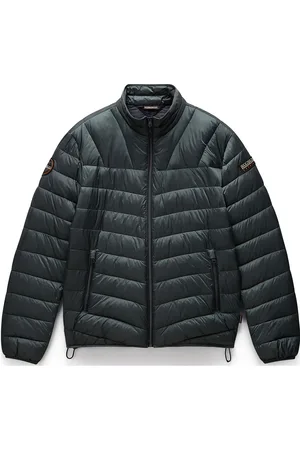 Napapijri Aerons Puffer Jacket Fôret Jakke Green