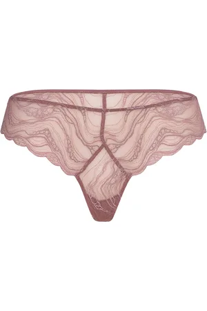 Calvin Klein Brazilian Lingerie Panties Brazilian Panties Pink