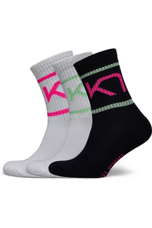 Kari Traa Tennis Sock 3Pk Sport Socks Regular Socks Multi/patterned