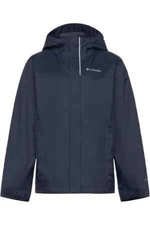 Columbia Watertight Ii Jacket Sport Rainwear Jackets Navy