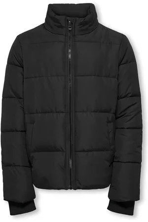 ONLY Kobcool Puffer Jacket Otw Fôret Jakke Black