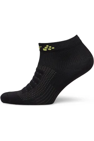 Craft Active Mid Sock Sport Socks Footies-ankle Socks Black