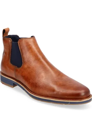 Lloyd Lawrence Støvletter Chelsea Boot Brown