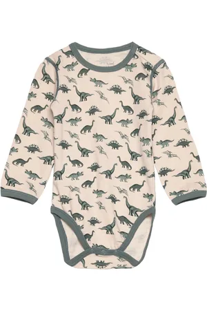 Hust & Claire Hcbaloo - Bodysuit Bodies Long-sleeved Green