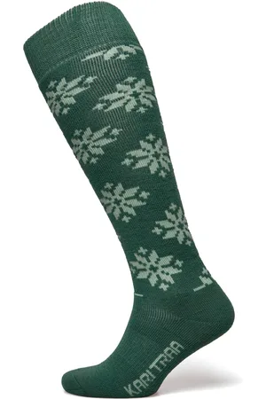 Kari Traa Rose Sock Sport Socks Regular Socks Green