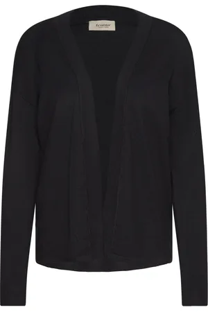 FRANSA Frclia Car 6 Tops Knitwear Cardigans Black