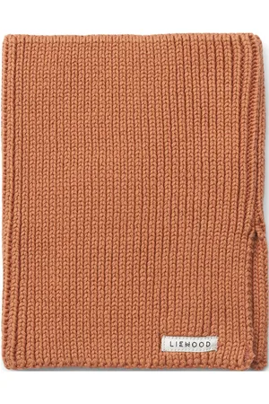 Liewood Mathias Neckwarmer Accessories Scarves & Neckwarmers Neckwarmers Orange