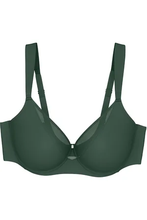 Triumph True Shape Sensation T W01 Lingerie Bras & Tops Full Cup Bras Green