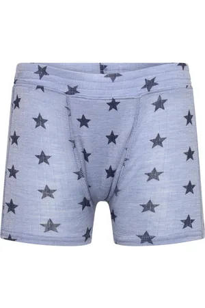Hust & Claire Hcfocel - Underpants Night & Underwear Underwear Underpants Blue