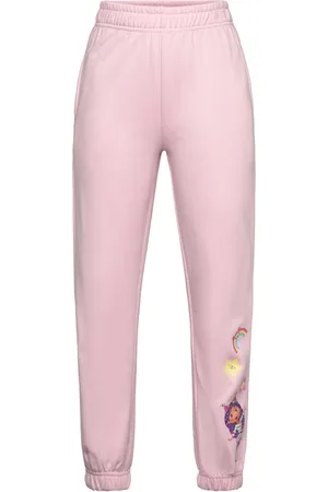 Gabbys Dollhouse Pant Bottoms Sweatpants Pink