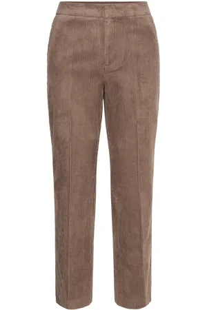 Part Two Mishaspw Pa Bottoms Jeans Straight-regular Brown
